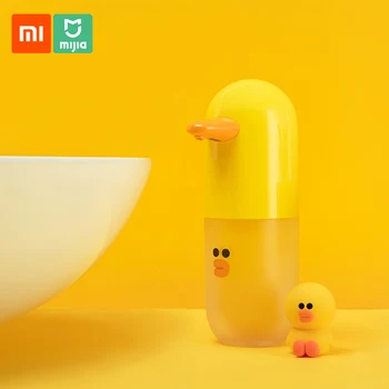 Xiaomi Automatic Hand Washing Set USB Charge Automatic Soap Dispenser LINE Sally Customized Millet Electric Automatic Induction
Xiaomi Automatic Hand Washing Set USB Charge Automatic Soap Dispenser LINE Sally Customized Millet Electric Automatic Induction