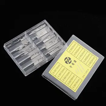 Stainless Steel Watch Strap Tubes For Screw Bar/Spring Bar Watchmaker Tool
Stainless Steel Watch Strap Tubes For Screw Bar/Spring Bar Watchmaker Tool