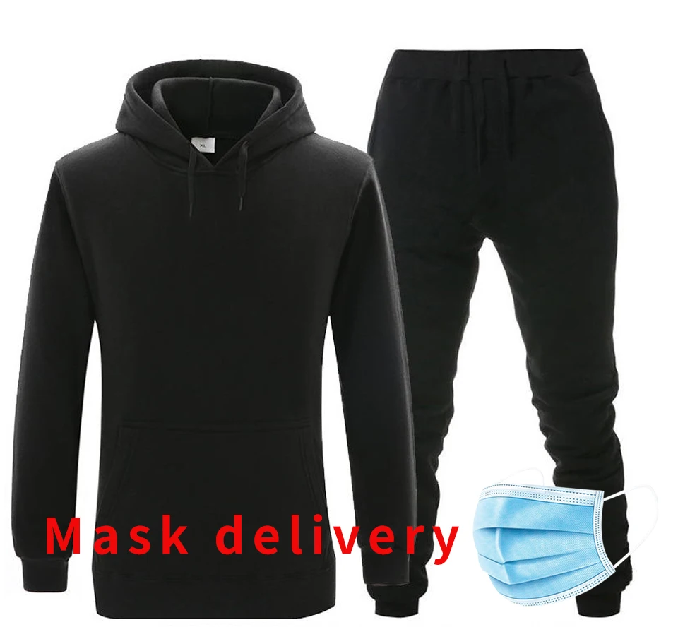 Custom printing DIY Your Logo Mens Tracksuit Customized Text Sweatsuit 2 Piece Set Heat Transfer Print Service 3XL
Custom printing DIY Your Logo Mens Tracksuit Customized Text Sweatsuit 2 Piece Set Heat Transfer Print Service 3XL