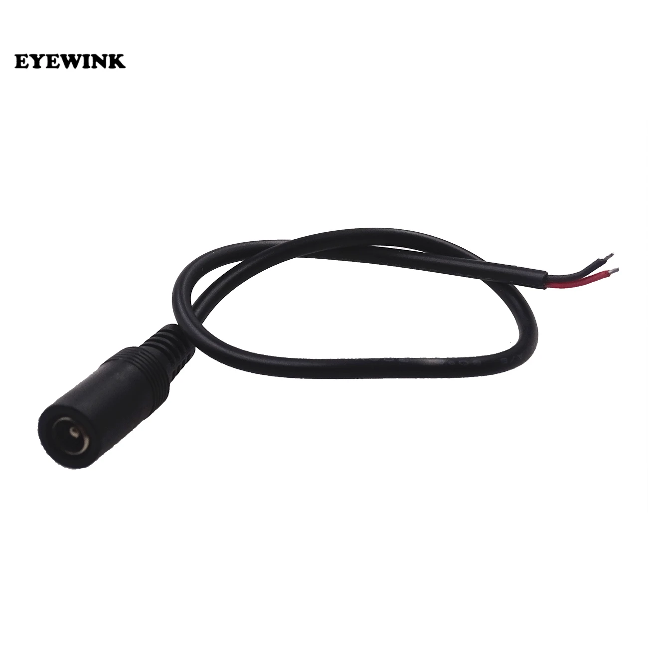 1PCS DC Extension Cable 5.5x2.1/5.5*2.1 mm Female Male Plug for LED Connecting Plug 30CM
1PCS DC Extension Cable 5.5x2.1/5.5*2.1 mm Female Male Plug for LED Connecting Plug 30CM