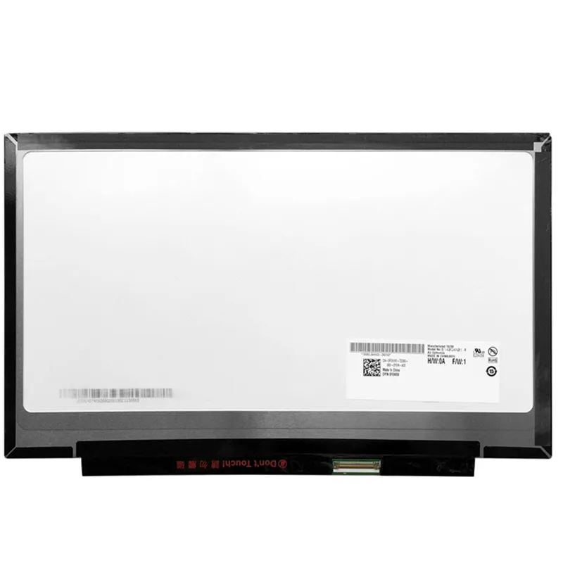 B140QAN01.0 14.0" IPS Laptop Screen 72% NTSC 2KQHD 2560x1440 LED Display Martrix LCD Panel 40PIN EDP
B140QAN01.0 14.0" IPS Laptop Screen 72% NTSC 2KQHD 2560x1440 LED Display Martrix LCD Panel 40PIN EDP