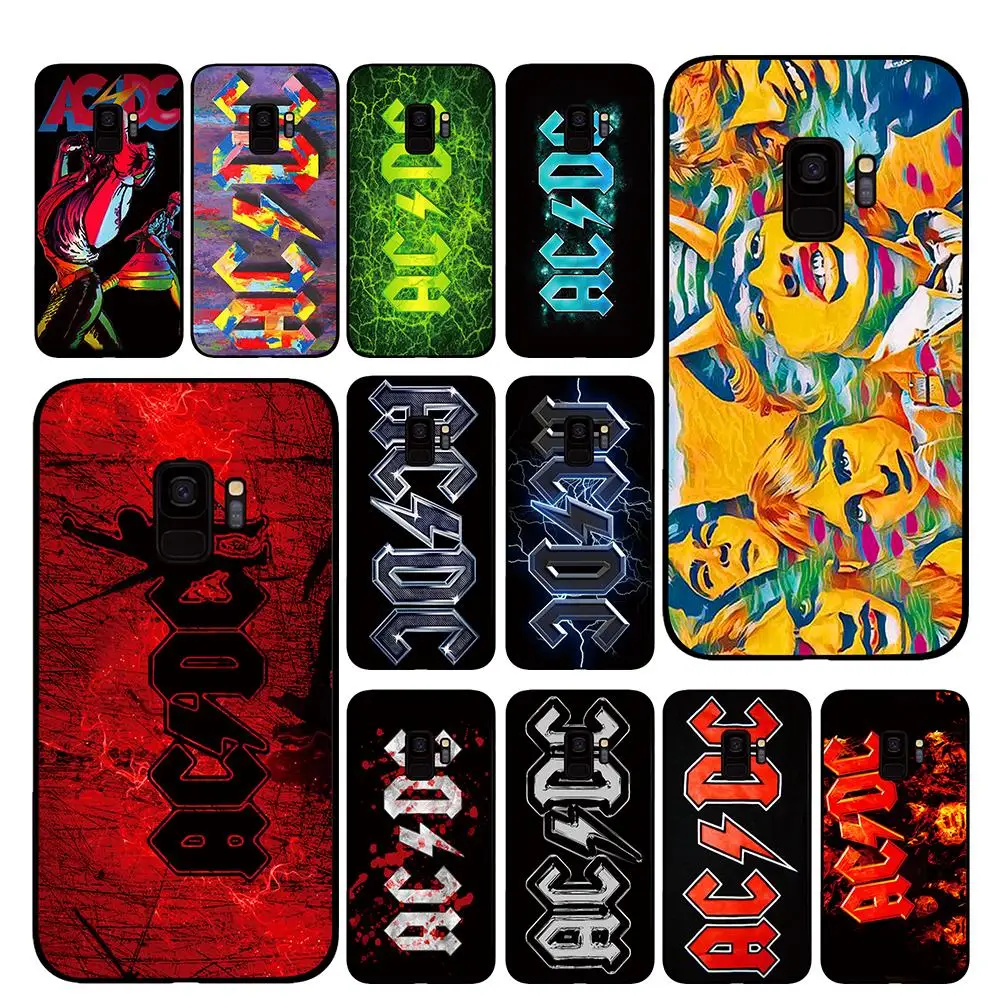 ACDC ac dc art Phone Case for Samsung Galaxy S10 S10E S8 Plus S6 S7 Edge S9 S10e Plus Note 8 9 Cover
ACDC ac dc art Phone Case for Samsung Galaxy S10 S10E S8 Plus S6 S7 Edge S9 S10e Plus Note 8 9 Cover