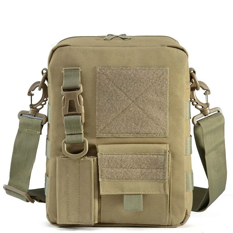 Outdoors Army Fans Tactic Camouflage Single Shoulder Package More Function Commute Backpack Single Shoulder Satchel Man
Outdoors Army Fans Tactic Camouflage Single Shoulder Package More Function Commute Backpack Single Shoulder Satchel Man