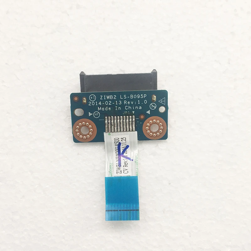 Transfer small board for Lenovo B50 N50 B50-30 B50-45 B50-70 B50-80 Optical drive interface board LS-B095P Transfer small board for Lenovo B50 N50 B50-30 B50-45 B50-70 B50-80 Optical drive interface board LS-B095P