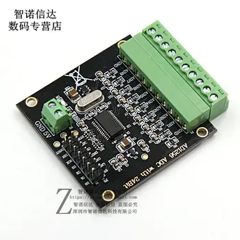 ADS1256 24-bit ADC AD module high precision ADC acquisition data acquisition card analog-to-digital converter
ADS1256 24-bit ADC AD module high precision ADC acquisition data acquisition card analog-to-digital converter