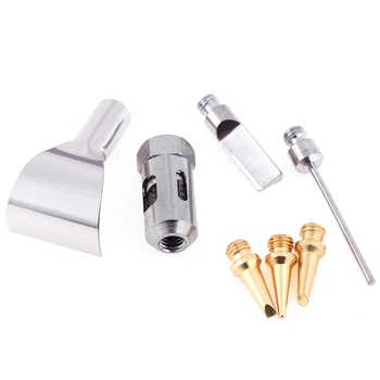 1Pcs Gas Soldering Iron Kit Welding Kit Gas Soldering Iron Head Torch Pen Tool Fit For HS-1115K Soldering Iron Cordless 26ml
1Pcs Gas Soldering Iron Kit Welding Kit Gas Soldering Iron Head Torch Pen Tool Fit For HS-1115K Soldering Iron Cordless 26ml