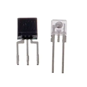 2Pcs/Set Mouse Optical Encoder Photoelectric Switch for Logitech G300 G500 G700 G9X M950 etc N0HC
2Pcs/Set Mouse Optical Encoder Photoelectric Switch for Logitech G300 G500 G700 G9X M950 etc N0HC