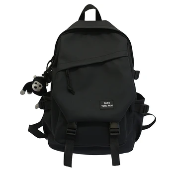 ASDS-Schoolbag Female Korean Harajuku High School College Student Campus Backpack Simple Wild Backpack Male
ASDS-Schoolbag Female Korean Harajuku High School College Student Campus Backpack Simple Wild Backpack Male