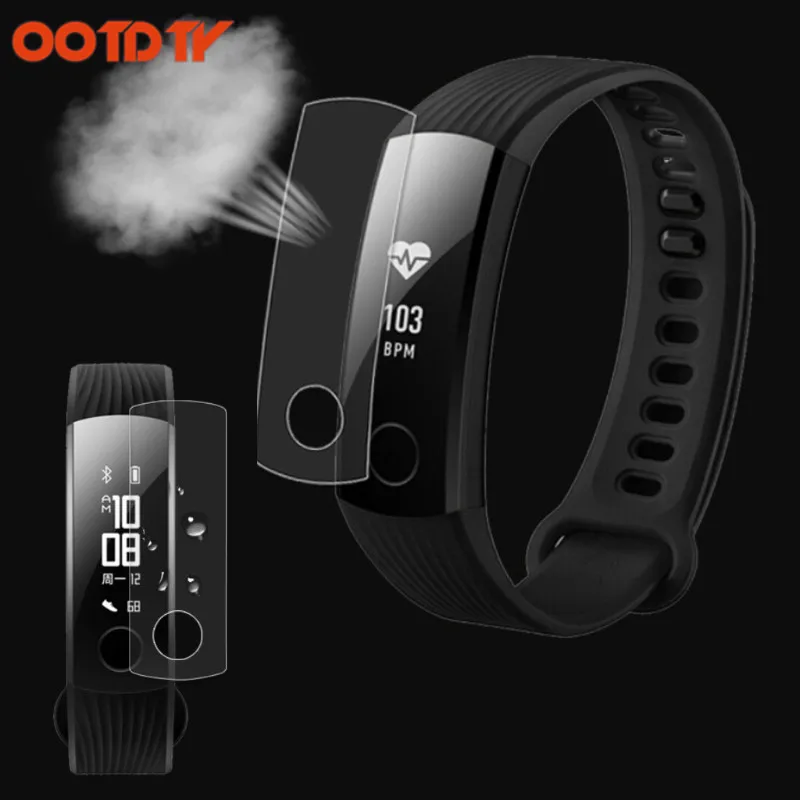 OOTDTY 1 set Soft TPU Ultra Thin Full Coverage Screen Protector For Huawei Honor Band 3 Youth Smart Watch dropshipping
OOTDTY 1 set Soft TPU Ultra Thin Full Coverage Screen Protector For Huawei Honor Band 3 Youth Smart Watch dropshipping