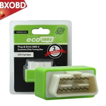 EcoOBD2 ECU Chip Tuning Box Plug OBD2 Eco Economy Chip Tuning Box OBD Car Fuel Saver for Benzine/Diesel Cars Fuel Saving 15%
EcoOBD2 ECU Chip Tuning Box Plug OBD2 Eco Economy Chip Tuning Box OBD Car Fuel Saver for Benzine/Diesel Cars Fuel Saving 15%