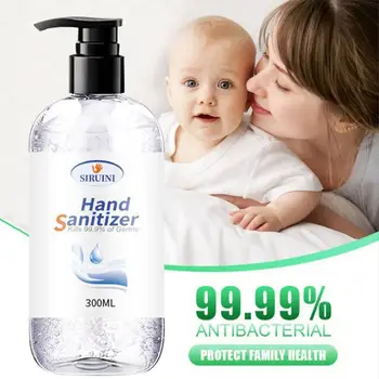300/500 ml Hand Gel Anti-bacterial Hand Sanitizer 99% Antibacterial Disinfection for Indoors Outdoors Instant Cleaning
300/500 ml Hand Gel Anti-bacterial Hand Sanitizer 99% Antibacterial Disinfection for Indoors Outdoors Instant Cleaning