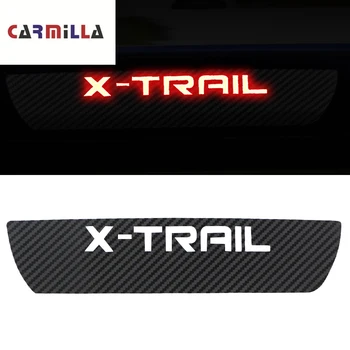 Carbon Fiber Car Stickers High Mounted Stop Lamp High Brake Lights Sticker for Nissan X-Trail Xtrail T32 2014 - 2020 Accessories 
Carbon Fiber Car Stickers High Mounted Stop Lamp High Brake Lights Sticker for Nissan X-Trail Xtrail T32 2014 - 2020 Accessories