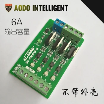 2-40 Channel PLC Current Power Amplifier Board Optocoupler Isolation Board Driven by Hydraulic Oil Solenoid
2-40 Channel PLC Current Power Amplifier Board Optocoupler Isolation Board Driven by Hydraulic Oil Solenoid