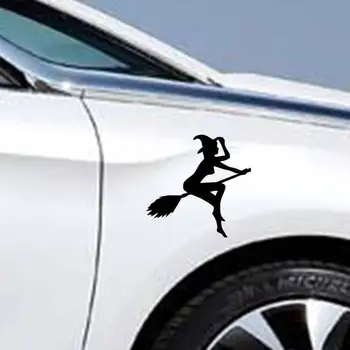 Funny Sexy Witch Lady Gir Sticker Sexy Witch Lady Gir Lasting Sticker Formulated Adhesive Easy to Install
Funny Sexy Witch Lady Gir Sticker Sexy Witch Lady Gir Lasting Sticker Formulated Adhesive Easy to Install