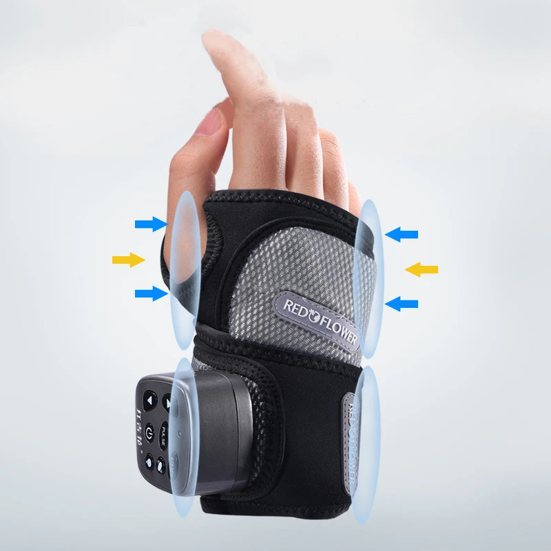 Electric Wrist Massager For Hand Joints Electric Wrist Massager For Hand Joints
