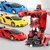 RC Car Transformer Fighting Toy Gift Sport Car Robots Transformation RC CAR Remote Control Car Transform Drift Toy for boy
RC Car Transformer Fighting Toy Gift Sport Car Robots Transformation RC CAR Remote Control Car Transform Drift Toy for boy