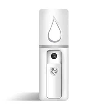 Usb Charging Water Meter Handheld Nano Steamer Sprayer Facial Humidifier Cold Spray 20L Large Water Tank 2019 new selling
Usb Charging Water Meter Handheld Nano Steamer Sprayer Facial Humidifier Cold Spray 20L Large Water Tank 2019 new selling