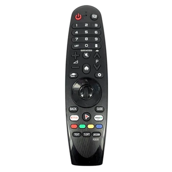 New Remote Control AM-HR18BA for LG AI ThinQ Smart TVs Remote UK6200 UK6300 with USB Receive Replace AN-MR18BA
New Remote Control AM-HR18BA for LG AI ThinQ Smart TVs Remote UK6200 UK6300 with USB Receive Replace AN-MR18BA