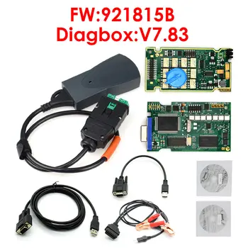 2020 Diagbox V7.83 lexia with 921815C Firmware Lexia3 PP2000 V48/V25 Lexia 3 lexia-3 diagnostic-tool
2020 Diagbox V7.83 lexia with 921815C Firmware Lexia3 PP2000 V48/V25 Lexia 3 lexia-3 diagnostic-tool