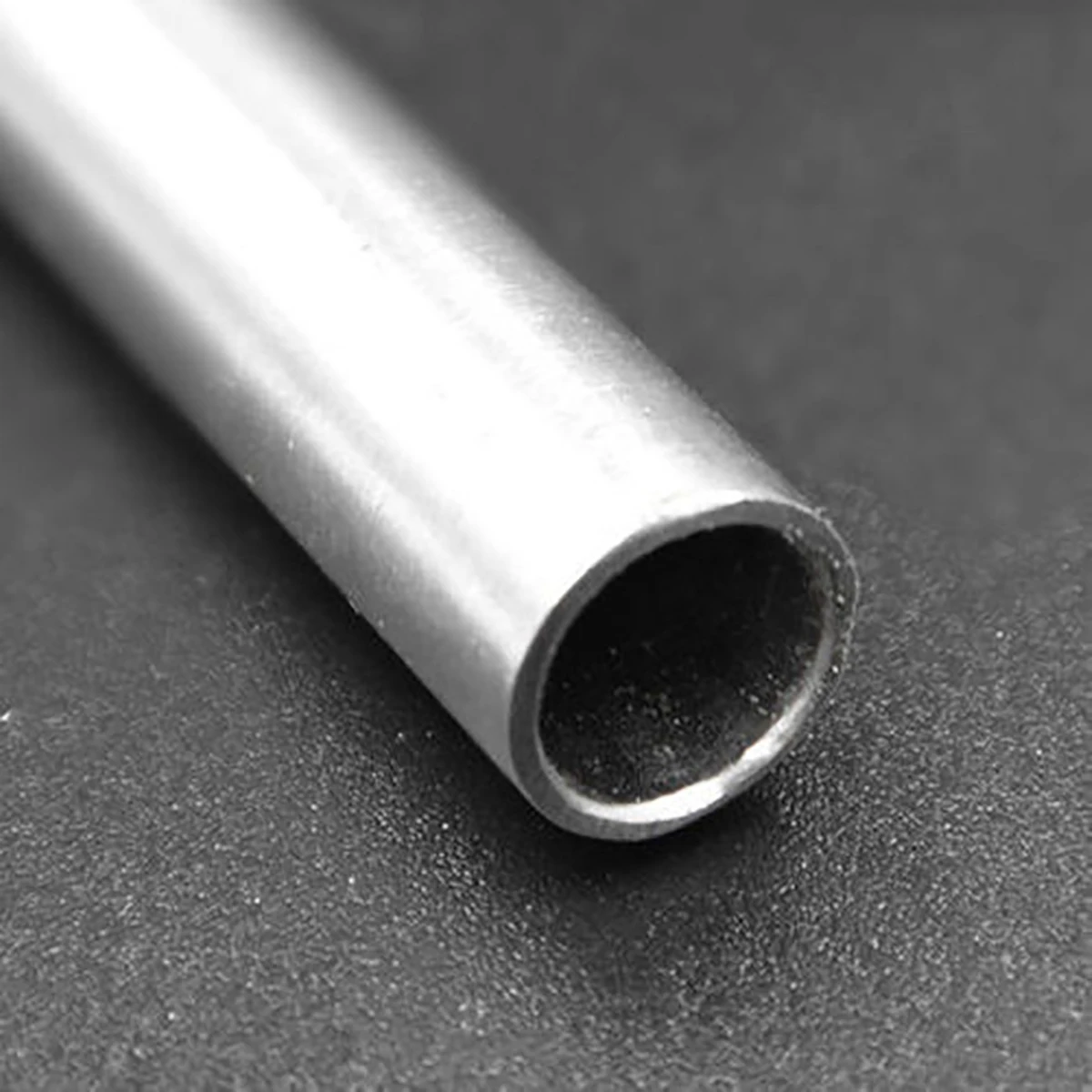 2pcs New 304 Stainless Seamless Steel Capillary Tube 5mm OD 3mm ID 250mm Length