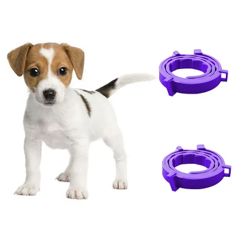 NEW Dog Collar Anti Flea Mosquitoes Ticks Insect Waterproof Herbal Pet Collar Dog Accessories Ease Anxiety Collars 
NEW Dog Collar Anti Flea Mosquitoes Ticks Insect Waterproof Herbal Pet Collar Dog Accessories Ease Anxiety Collars