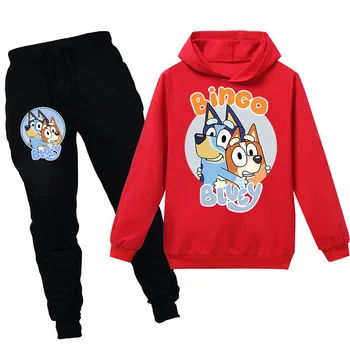 Autumn Kids girls boys clothing sets children's clothes Tops boys hoodies tracksuits suits 100% cotton sweatshirts+trousers 
Autumn Kids girls boys clothing sets children's clothes Tops boys hoodies tracksuits suits 100% cotton sweatshirts+trousers