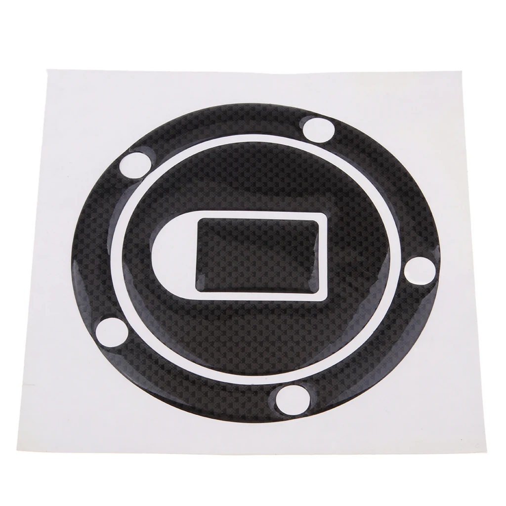 Gas Tank Fuel Cap Cover Protector Pad for Kawasaki Ninja ZX10R 04-05 Gas Tank Fuel Cap Cover Protector Pad for Kawasaki Ninja ZX10R 04-05