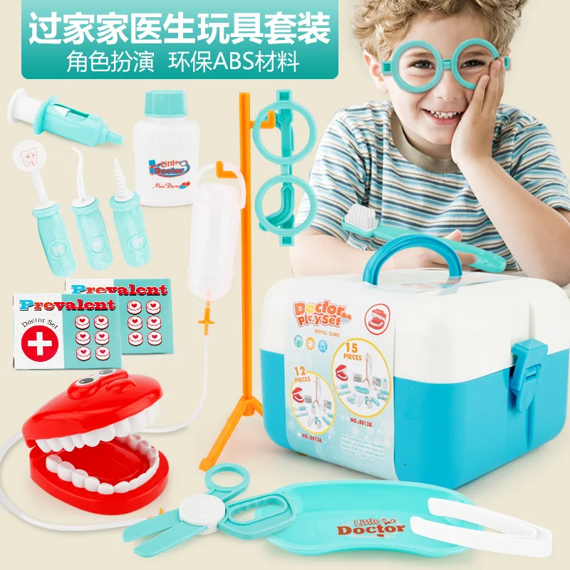 Over Dentist Doctor Girls Toy Every Family Set Model Effective Gift GIRL'S Toy Product Category
Over Dentist Doctor Girls Toy Every Family Set Model Effective Gift GIRL'S Toy Product Category