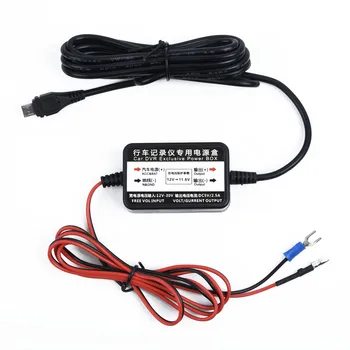Hard Wire Kit Car Dash Cam Camera 5V 2.5A Micro USB Cable adapters For Nextbase
Hard Wire Kit Car Dash Cam Camera 5V 2.5A Micro USB Cable adapters For Nextbase