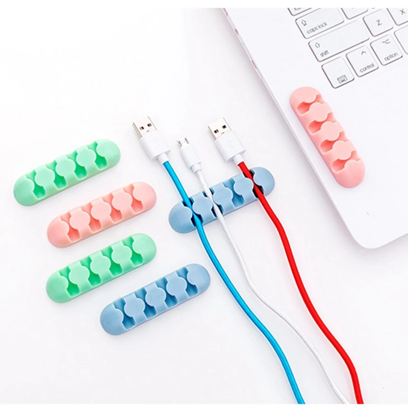 2pcs Multipurpose Wire Cord Cable Tidy Holder Drop Clips Organizer Line Fixer Winder Data Line Organizer Clip USB Charger Cord
2pcs Multipurpose Wire Cord Cable Tidy Holder Drop Clips Organizer Line Fixer Winder Data Line Organizer Clip USB Charger Cord