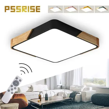 Square wooden border LED Ceiling chandelier Living Room Lighting Fixture Bedroom Kitchen Surface Mount home decor
Square wooden border LED Ceiling chandelier Living Room Lighting Fixture Bedroom Kitchen Surface Mount home decor