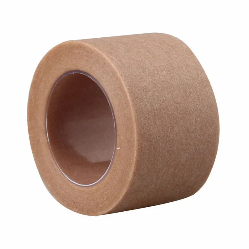 1Roll 450cm Breathable Under Eyelash Pads Brown Lint Free Paper Patch Medical Tape Non-woven Sticker Wrap Eyelash Extension Tool
1Roll 450cm Breathable Under Eyelash Pads Brown Lint Free Paper Patch Medical Tape Non-woven Sticker Wrap Eyelash Extension Tool
