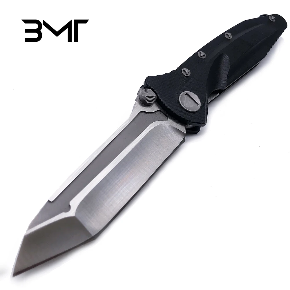 BMT Delta для складного ножа D2 Blade G10 ручка тактические карманные ножи Походный