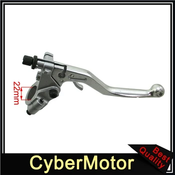 7/8" 22mm Handlebars Hot Start Clutch Handle Lever For 125cc 150cc 250cc Dirt Bike Off Road Motorcycle
7/8" 22mm Handlebars Hot Start Clutch Handle Lever For 125cc 150cc 250cc Dirt Bike Off Road Motorcycle