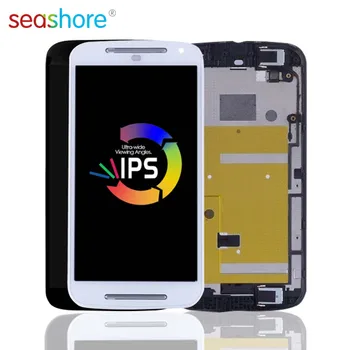 5.2"For Motorola Moto G (2nd Gen) LCD Touch Screen Digitizer Assembly For MOTO G2 Display with Frame XT1063 XT1064 XT1068 XT1069 
5.2"For Motorola Moto G (2nd Gen) LCD Touch Screen Digitizer Assembly For MOTO G2 Display with Frame XT1063 XT1064 XT1068 XT1069