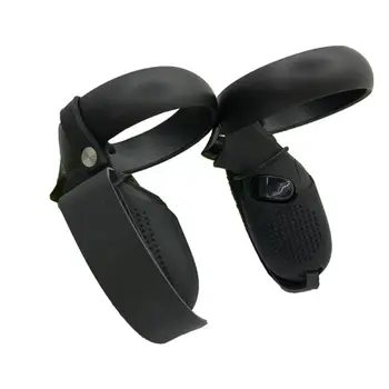 Silicone Case Handle Grip Strap for Oculus Quest/Oculus Rift S Controller 
Silicone Case Handle Grip Strap for Oculus Quest/Oculus Rift S Controller