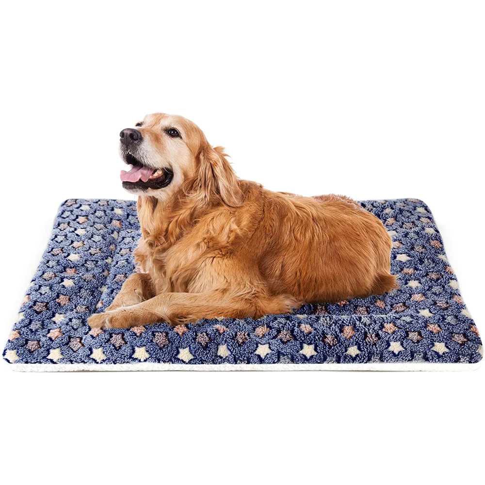 Thickened Pet Soft Flannel Fleece Pad Blanket Bed Mat For Puppy Dog Cat Sofa Cushion Home Washable Rug Keep Warm Sleeping Cover
Thickened Pet Soft Flannel Fleece Pad Blanket Bed Mat For Puppy Dog Cat Sofa Cushion Home Washable Rug Keep Warm Sleeping Cover