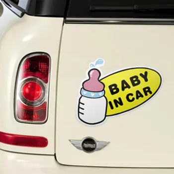 Creative Baby in car Warning Sticker Reflective Decor Decal Waterproof Car Rear Sticker for Door Glass Window
Creative Baby in car Warning Sticker Reflective Decor Decal Waterproof Car Rear Sticker for Door Glass Window