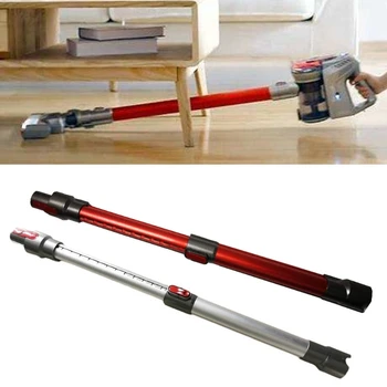 Telescopic Metal Extension Rod for Dyson V7 V8 V10 V11 Vacuum Cleaner Accessory X6HD
Telescopic Metal Extension Rod for Dyson V7 V8 V10 V11 Vacuum Cleaner Accessory X6HD