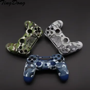 For Ps4 Pro Camouflage Shell Army green Matte Front+Back Hard Upper Housing Shell Case for Sony PS4 Pro Controller
For Ps4 Pro Camouflage Shell Army green Matte Front+Back Hard Upper Housing Shell Case for Sony PS4 Pro Controller