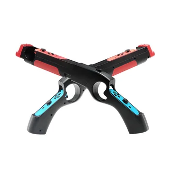 New Game Gun Grip Controller Handle Grips Compatible For Nintendo Switch NS Joystick Gamepad For Shooting Game
New Game Gun Grip Controller Handle Grips Compatible For Nintendo Switch NS Joystick Gamepad For Shooting Game