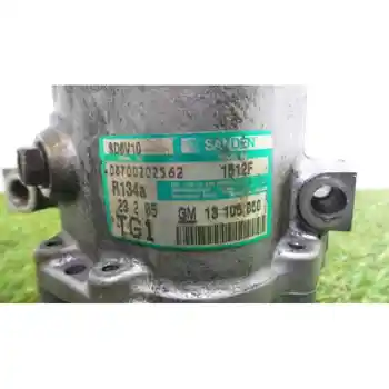 91894 compressor Air Conditioner Opel Agila 
91894 compressor Air Conditioner Opel Agila