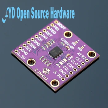 1pcs CJMCU-80 BNO080 9DOF 9-axis attitude sensor VR/AR virtual reality 3D
1pcs CJMCU-80 BNO080 9DOF 9-axis attitude sensor VR/AR virtual reality 3D