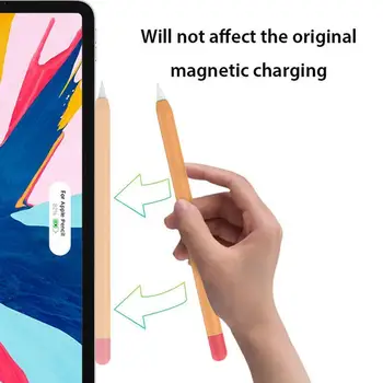 Protective Sleeve Cover For Apple Pencil 1/2 iPad Pencil Skin Pouch Cover 11 Sleeve Colorful Pro Soft Holder Silicone Soft N9Y1
Protective Sleeve Cover For Apple Pencil 1/2 iPad Pencil Skin Pouch Cover 11 Sleeve Colorful Pro Soft Holder Silicone Soft N9Y1