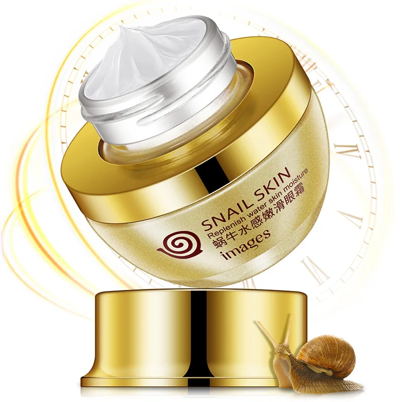 Image Beauty Snail Water Tender Eye Cream Moisturizing Smooth Bomb Run Compact Rejuvenation Eye Nursing Care Wholesale
Image Beauty Snail Water Tender Eye Cream Moisturizing Smooth Bomb Run Compact Rejuvenation Eye Nursing Care Wholesale