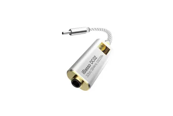 iBasso DC02 mobile phone AK4490 Headphone jack USB DAC audio decoding for Android PC Tablets 3.5mm HiFi HiRes Adapter Type-C
iBasso DC02 mobile phone AK4490 Headphone jack USB DAC audio decoding for Android PC Tablets 3.5mm HiFi HiRes Adapter Type-C