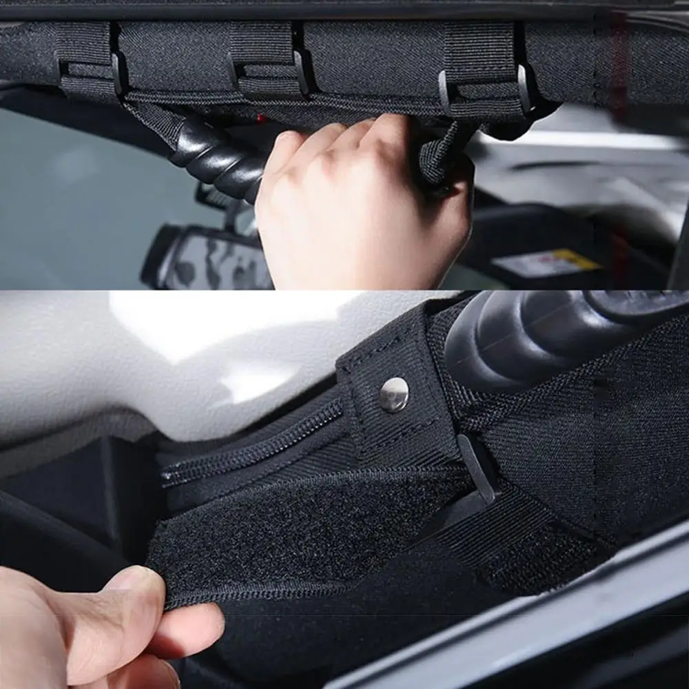 Multi-Purpose Car Handle Jeep Modified Car Interior Canopy Hand Grip Roof Handrail Vehicle Auxiliary Handle For Jeep Wran
Multi-Purpose Car Handle Jeep Modified Car Interior Canopy Hand Grip Roof Handrail Vehicle Auxiliary Handle For Jeep Wran