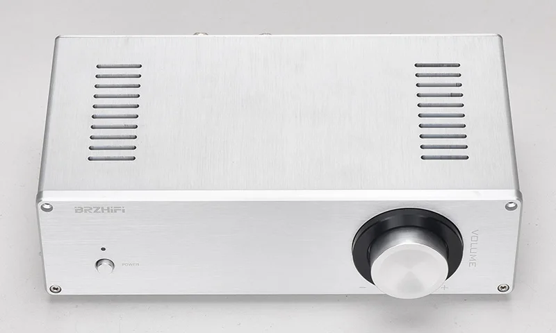 Ретро стиль STK419-110 выход 50 Вт X2 BRZHIFI Новый Sanyo толстая пленка усилитель мощности |