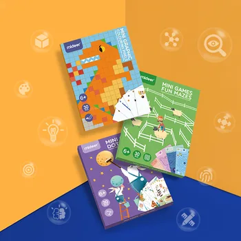 Coloring Card Numbers Connected Into A Maze Logical Card Board Game Logical Thinking Training Toy Education Toys Drawing Toy
Coloring Card Numbers Connected Into A Maze Logical Card Board Game Logical Thinking Training Toy Education Toys Drawing Toy