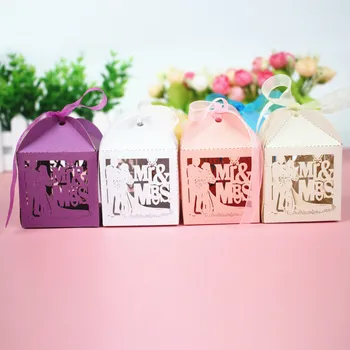 100pc Lase Cut Hollow Carriage Bride Groom Guests Gift Boxes Wedding Sweets Candy BOX Paper packaging Baby Shower chocolate Box
100pc Lase Cut Hollow Carriage Bride Groom Guests Gift Boxes Wedding Sweets Candy BOX Paper packaging Baby Shower chocolate Box